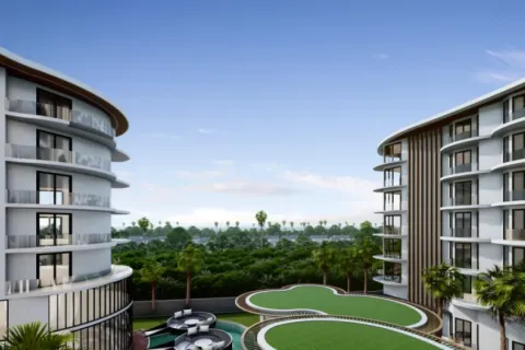 Apartment in Phuket, Thailand 3 bedrooms № 107775 - photo 16