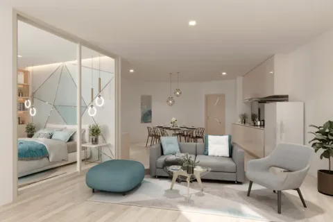 Apartment in Phuket, Thailand 3 bedrooms № 107775 - photo 3