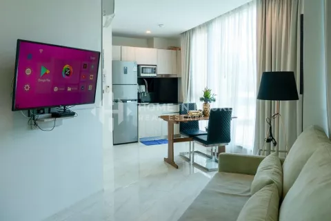 Кондоминиум с 1 спальней в Камале, Таиланд № 131510 - фото 3