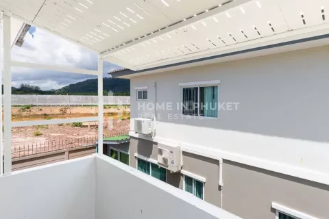 House in Phuket, Thailand 3 bedrooms № 131515 - photo 24