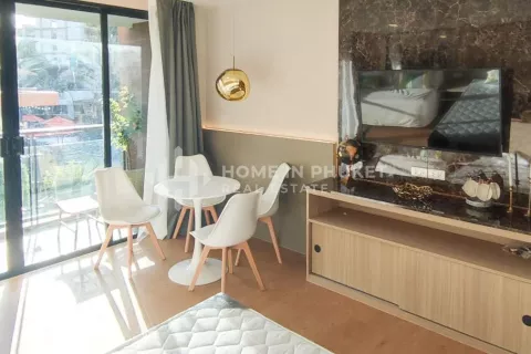 Кондоминиум с 1 спальней в Кате, Таиланд № 131511 - фото 6