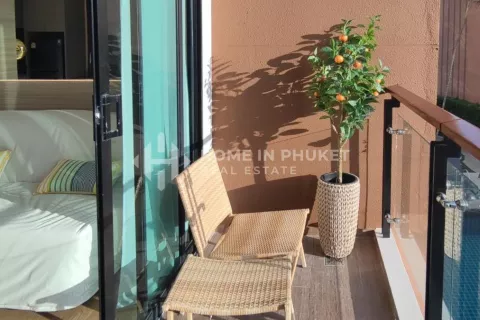 Кондоминиум с 1 спальней в Кате, Таиланд № 131511 - фото 2