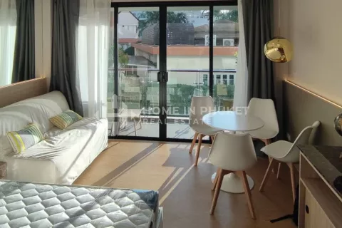 Кондоминиум с 1 спальней в Кате, Таиланд № 131511 - фото 5