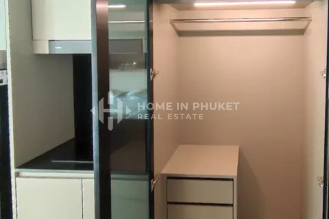Кондоминиум с 1 спальней в Кате, Таиланд № 131511 - фото 14