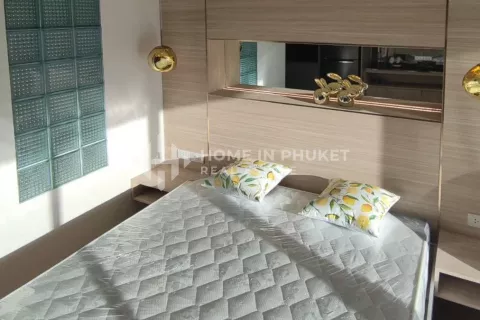 Кондоминиум с 1 спальней в Кате, Таиланд № 131511 - фото 7