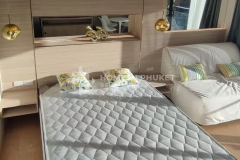Кондоминиум с 1 спальней в Кате, Таиланд № 131511 - фото 8
