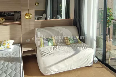 Кондоминиум с 1 спальней в Кате, Таиланд № 131511 - фото 10