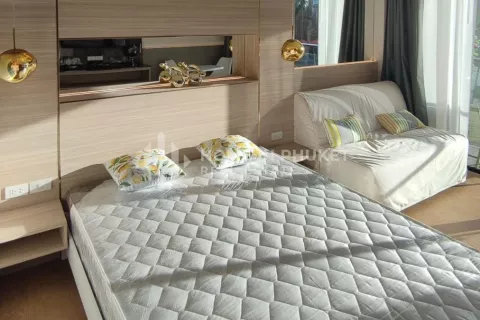 Кондоминиум с 1 спальней в Кате, Таиланд № 131511 - фото 9