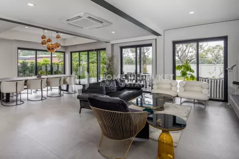 House in Phuket, Thailand 4 bedrooms № 131513 - photo 7