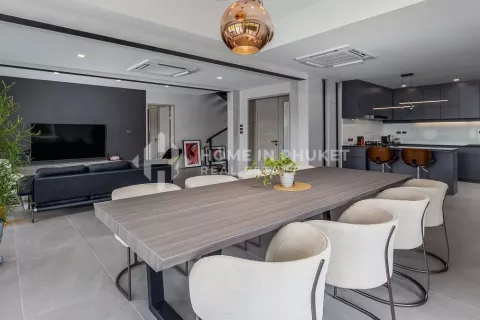 House in Phuket, Thailand 4 bedrooms № 131513 - photo 9