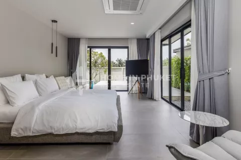 House in Phuket, Thailand 4 bedrooms № 131513 - photo 14