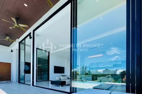 House in Phuket, Thailand 5 bedrooms № 131514 - photo 18