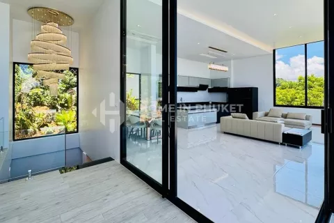 House in Phuket, Thailand 5 bedrooms № 131514 - photo 7