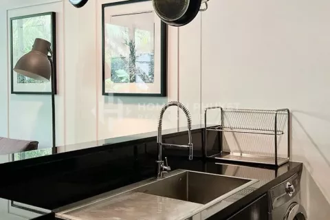 Кондоминиум с 1 спальней в Раваи, Таиланд № 131516 - фото 3