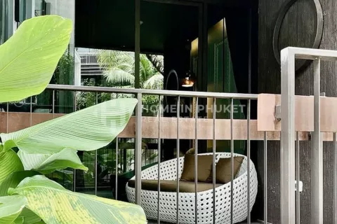 Кондоминиум с 1 спальней в Раваи, Таиланд № 131516 - фото 10