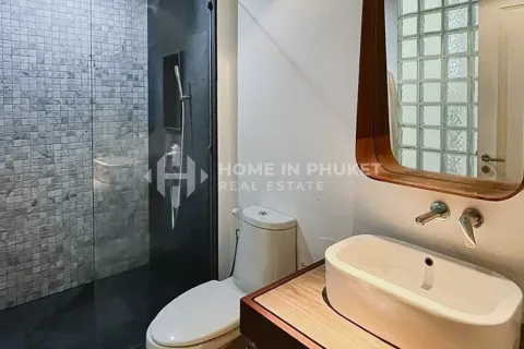 Кондоминиум с 1 спальней в Раваи, Таиланд № 131516 - фото 7