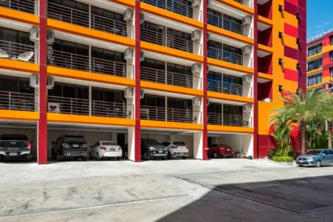 Квартира в Пхукете, Таиланд с 2 спальнями  № 125599 - фото 20