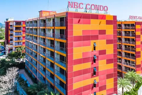 Квартира в Пхукете, Таиланд с 2 спальнями  № 125599 - фото 12