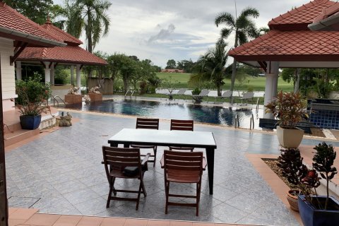 Дом в Банг Тао, Таиланд с 4 спальнями  № 125601 - фото 20