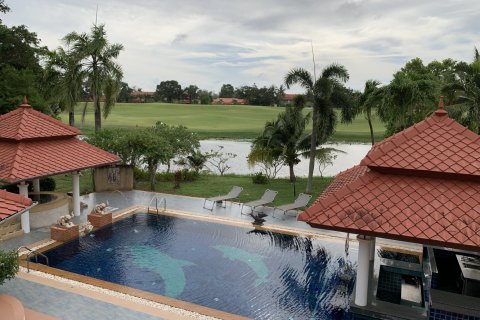 Дом в Банг Тао, Таиланд с 4 спальнями  № 125601 - фото 2