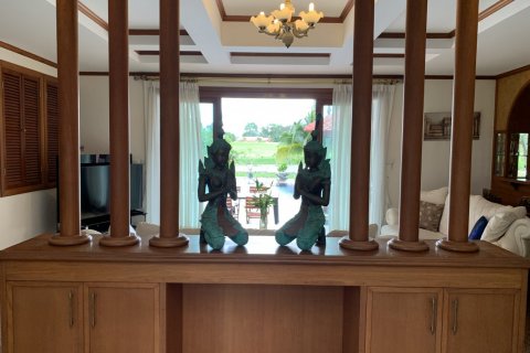 Дом в Банг Тао, Таиланд с 4 спальнями  № 125601 - фото 19