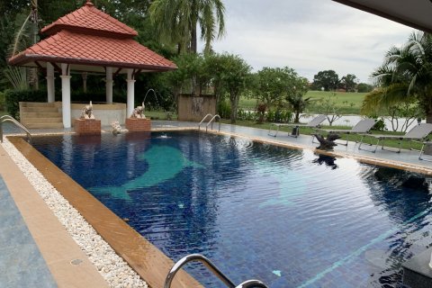 Дом в Банг Тао, Таиланд с 4 спальнями  № 125601 - фото 1