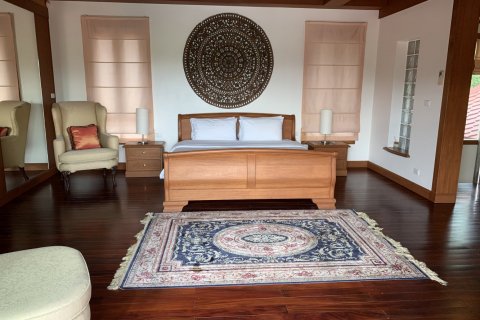 Дом в Банг Тао, Таиланд с 4 спальнями  № 125601 - фото 8