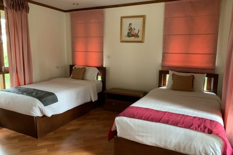 Дом в Банг Тао, Таиланд с 4 спальнями  № 125601 - фото 17