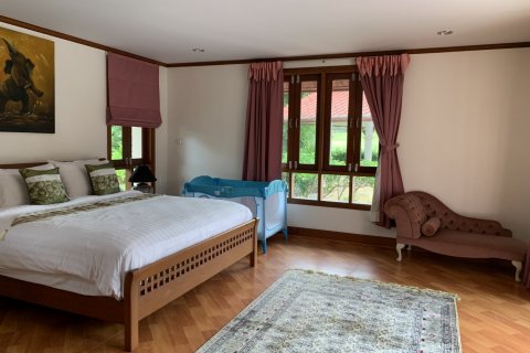 Дом в Банг Тао, Таиланд с 4 спальнями  № 125601 - фото 13