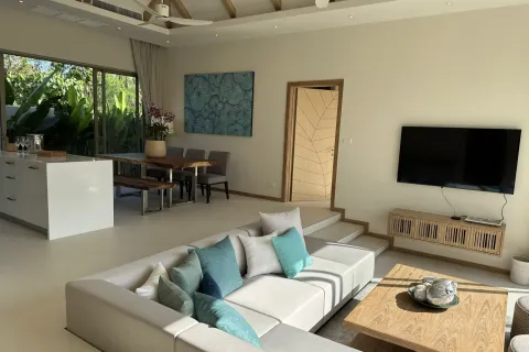 Дом в Банг Тао, Таиланд с 3 спальнями  № 125604 - фото 15