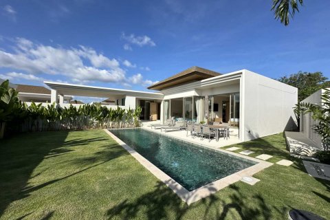 Maison à Bang Tao, Thaïlande 3 chambres № 125604 - photo 19