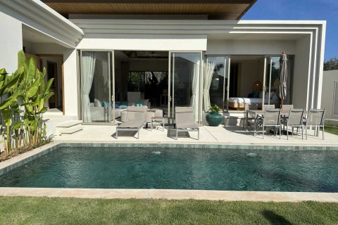 Maison à Bang Tao, Thaïlande 3 chambres № 125604 - photo 21