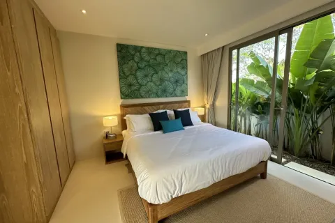 Дом в Банг Тао, Таиланд с 3 спальнями  № 125604 - фото 12