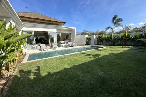 Maison à Bang Tao, Thaïlande 3 chambres № 125604 - photo 18