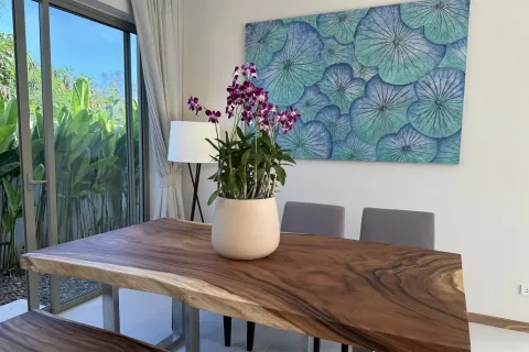 Дом в Банг Тао, Таиланд с 3 спальнями  № 125604 - фото 6