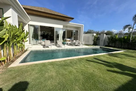 Дом в Банг Тао, Таиланд с 3 спальнями  № 125604 - фото 17