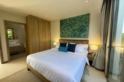 Дом в Банг Тао, Таиланд с 3 спальнями  № 125604 - фото 13