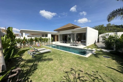 Maison à Bang Tao, Thaïlande 3 chambres № 125604 - photo 3