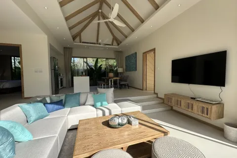 Дом в Банг Тао, Таиланд с 3 спальнями  № 125604 - фото 16