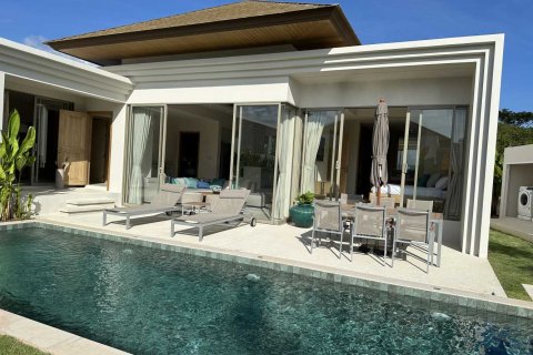 Дом в Банг Тао, Таиланд с 3 спальнями  № 125603 - фото 20