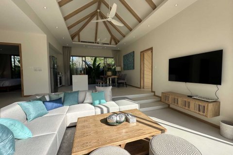 Дом в Банг Тао, Таиланд с 3 спальнями  № 125603 - фото 16