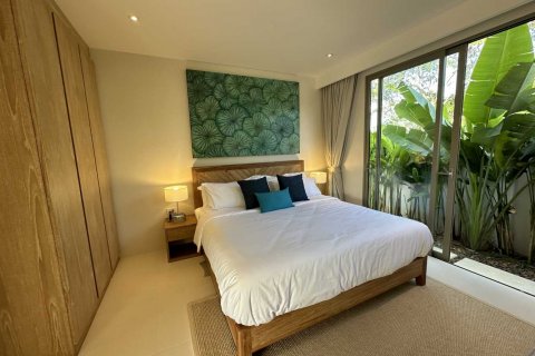 Дом в Банг Тао, Таиланд с 3 спальнями  № 125603 - фото 12