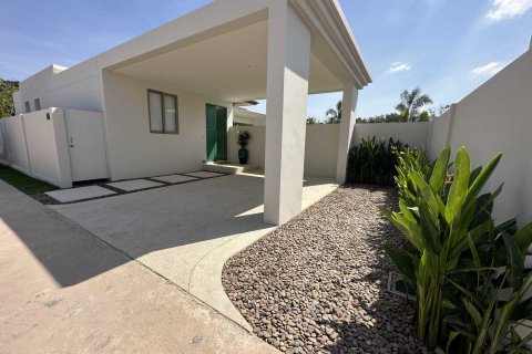 Дом в Банг Тао, Таиланд с 3 спальнями  № 125603 - фото 2