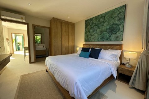 Дом в Банг Тао, Таиланд с 3 спальнями  № 125603 - фото 14