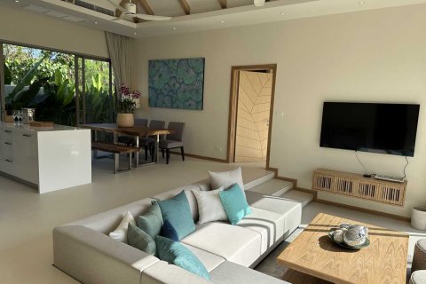 Дом в Банг Тао, Таиланд с 3 спальнями  № 125603 - фото 15