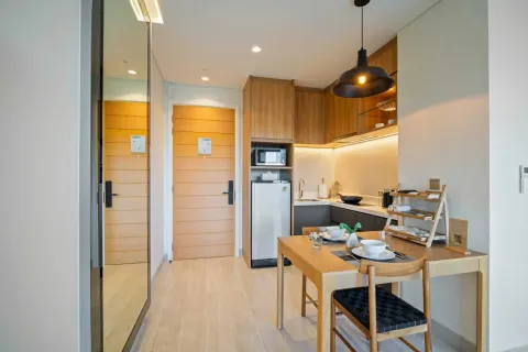 Condo in Bang Tao, Thailand, 1 bedroom  № 125602 - photo 4