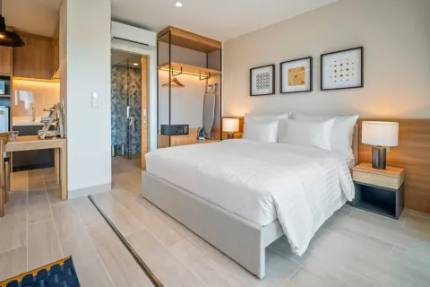 Condo in Bang Tao, Thailand, 1 bedroom  № 125602 - photo 7