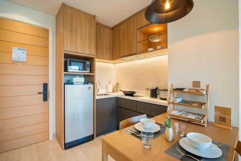 Condo in Bang Tao, Thailand, 1 bedroom  № 125602 - photo 3