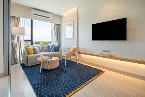 Condo in Bang Tao, Thailand, 1 bedroom  № 125602