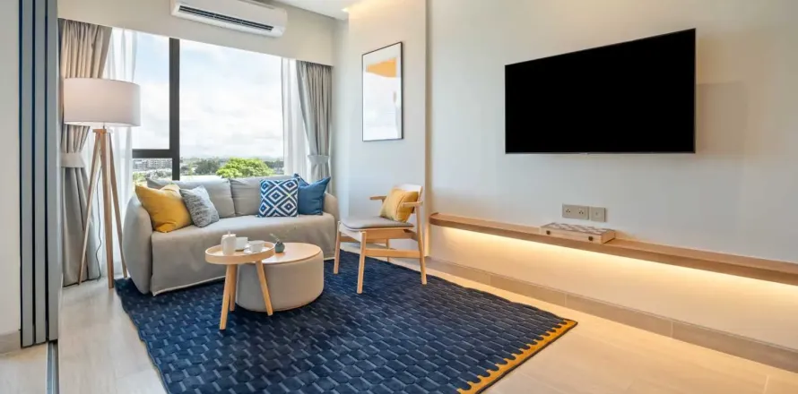 Condo in Bang Tao, Thailand, 1 bedroom  № 125602